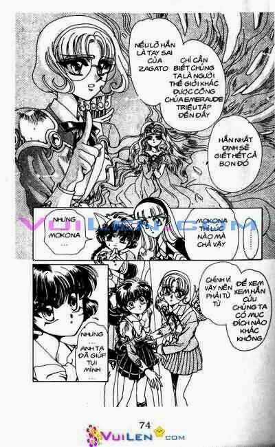 Hiệp Sĩ Phép Màu Chapter 2 trang 72