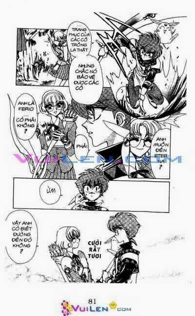 Hiệp Sĩ Phép Màu Chapter 2 trang 79