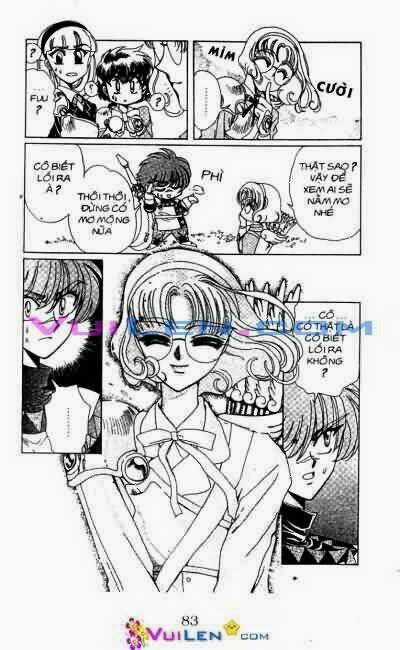 Hiệp Sĩ Phép Màu Chapter 2 trang 81