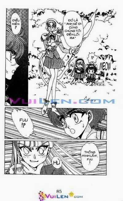 Hiệp Sĩ Phép Màu Chapter 2 trang 83