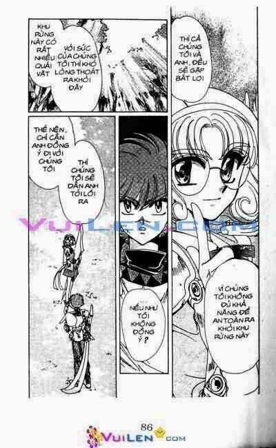 Hiệp Sĩ Phép Màu Chapter 2 trang 84