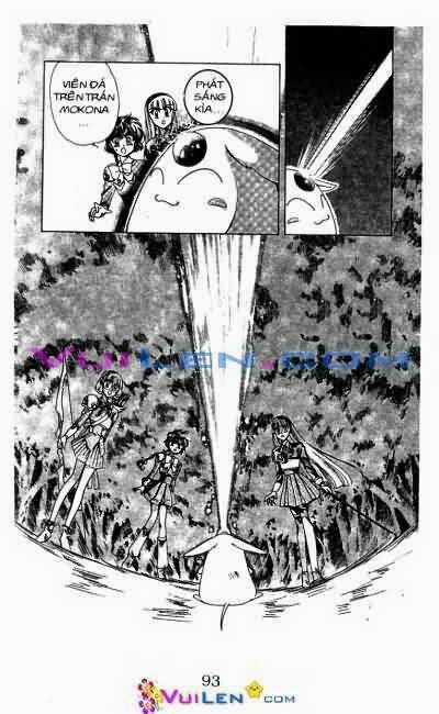 Hiệp Sĩ Phép Màu Chapter 2 trang 91