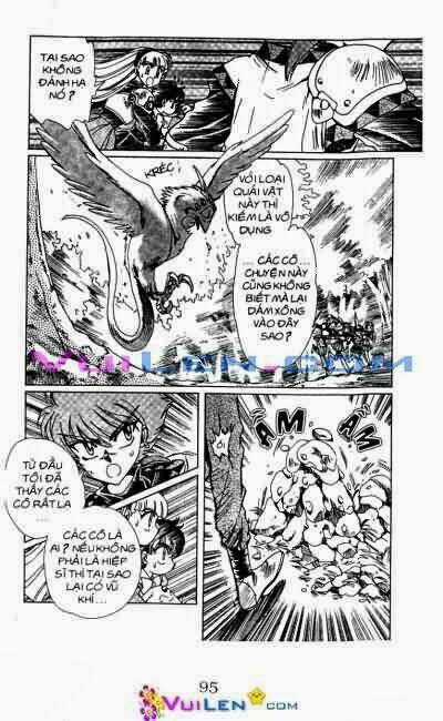 Hiệp Sĩ Phép Màu Chapter 2 trang 93