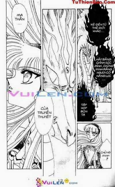 Hiệp Sĩ Phép Màu Chapter 4 trang 10