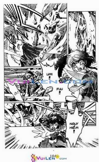 Hiệp Sĩ Phép Màu Chapter 4 trang 102