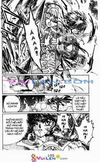 Hiệp Sĩ Phép Màu Chapter 4 trang 103