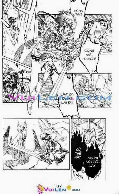 Hiệp Sĩ Phép Màu Chapter 4 trang 105
