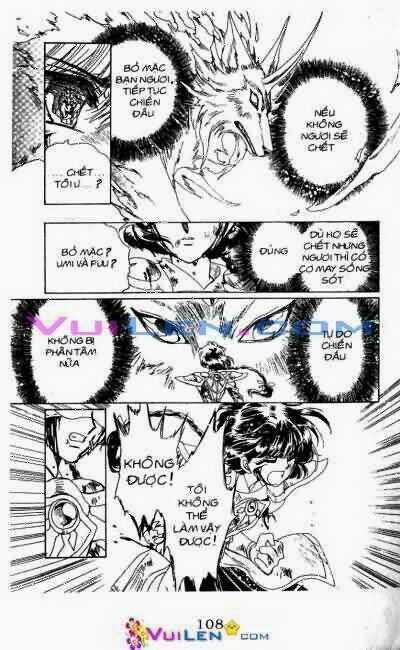 Hiệp Sĩ Phép Màu Chapter 4 trang 106