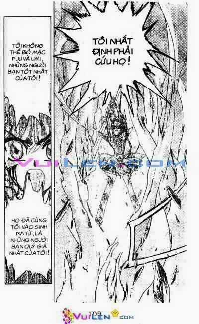Hiệp Sĩ Phép Màu Chapter 4 trang 107