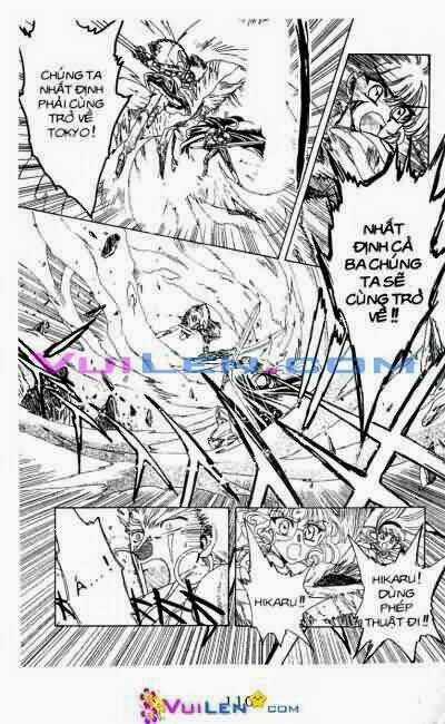 Hiệp Sĩ Phép Màu Chapter 4 trang 108