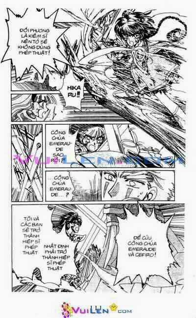 Hiệp Sĩ Phép Màu Chapter 4 trang 109