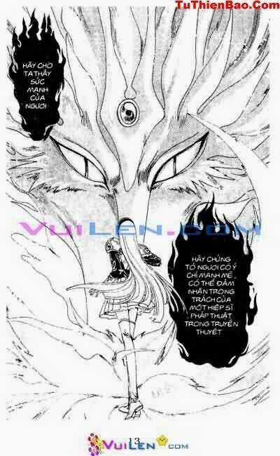 Hiệp Sĩ Phép Màu Chapter 4 trang 11