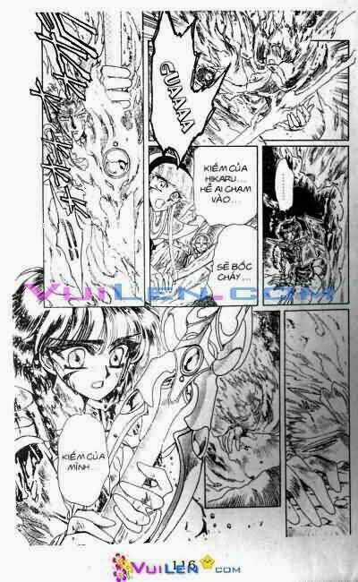 Hiệp Sĩ Phép Màu Chapter 4 trang 114