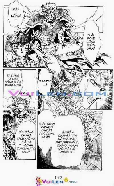 Hiệp Sĩ Phép Màu Chapter 4 trang 115