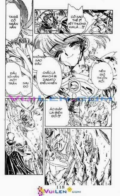 Hiệp Sĩ Phép Màu Chapter 4 trang 116