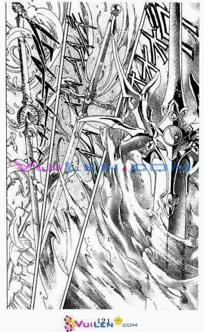 Hiệp Sĩ Phép Màu Chapter 4 trang 119