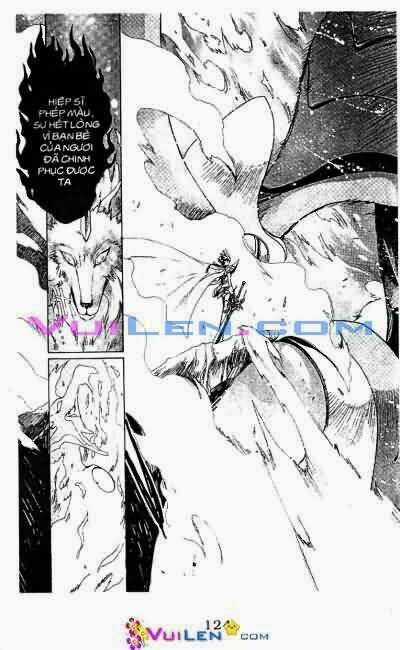 Hiệp Sĩ Phép Màu Chapter 4 trang 122