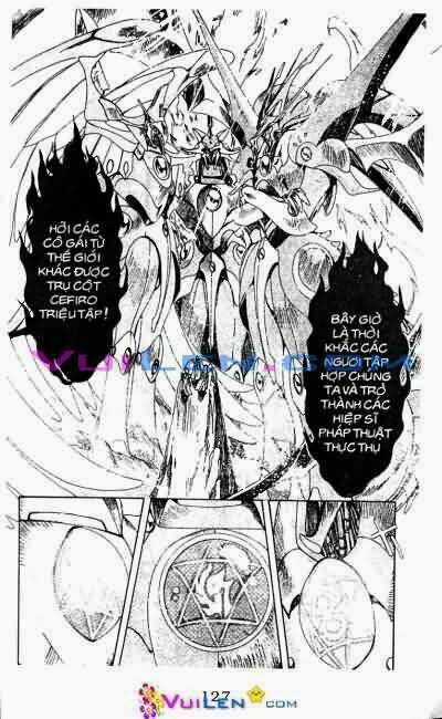 Hiệp Sĩ Phép Màu Chapter 4 trang 125