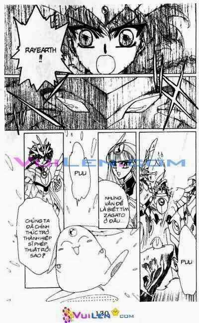 Hiệp Sĩ Phép Màu Chapter 4 trang 128