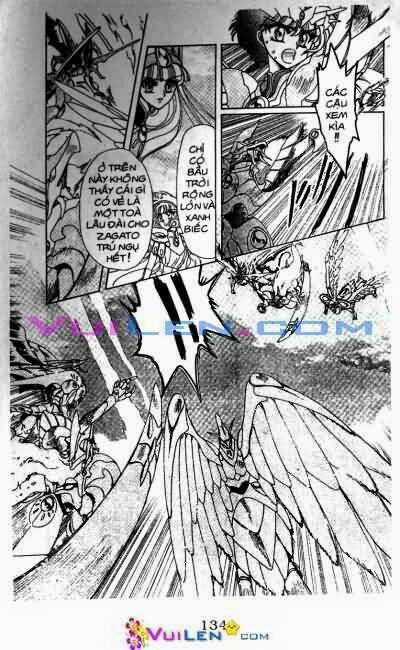 Hiệp Sĩ Phép Màu Chapter 4 trang 132