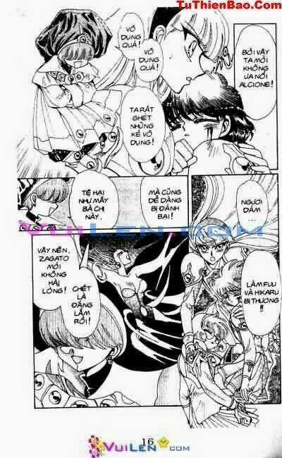 Hiệp Sĩ Phép Màu Chapter 4 trang 14