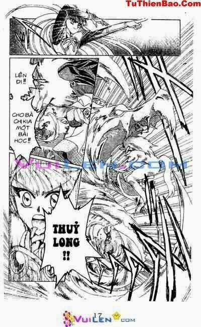 Hiệp Sĩ Phép Màu Chapter 4 trang 15