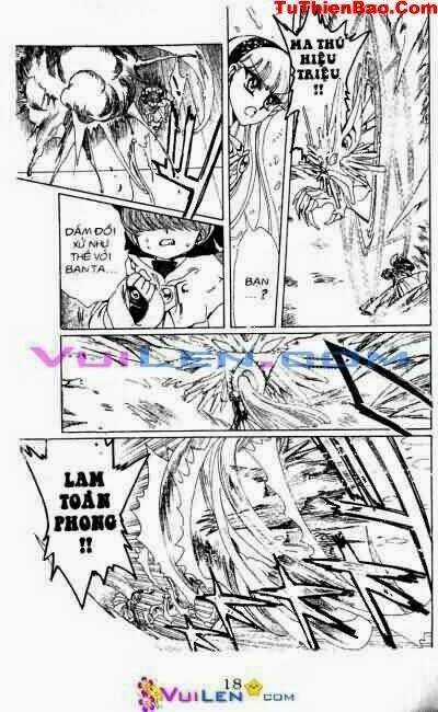 Hiệp Sĩ Phép Màu Chapter 4 trang 16