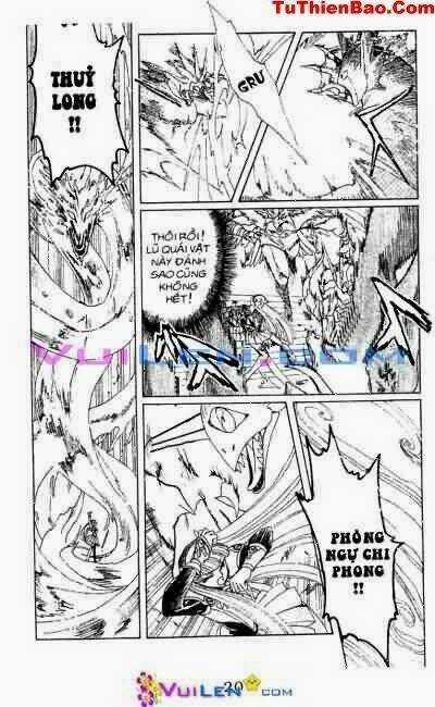Hiệp Sĩ Phép Màu Chapter 4 trang 18