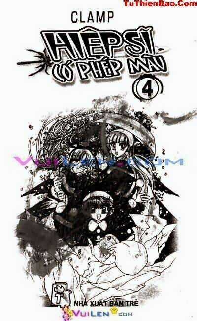 Hiệp Sĩ Phép Màu Chapter 4 trang 2