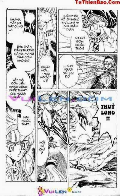 Hiệp Sĩ Phép Màu Chapter 4 trang 24