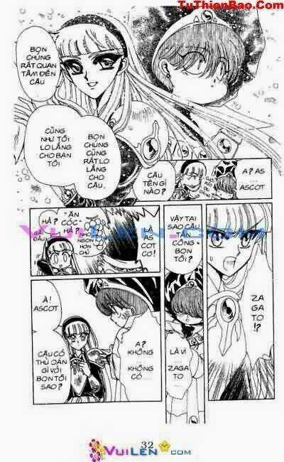 Hiệp Sĩ Phép Màu Chapter 4 trang 29