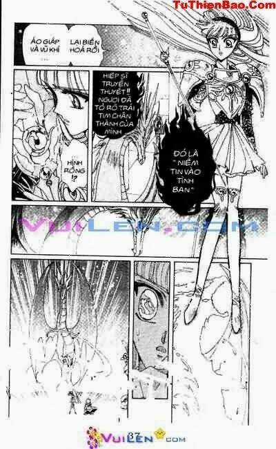 Hiệp Sĩ Phép Màu Chapter 4 trang 35