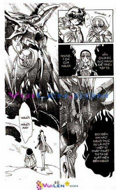 Hiệp Sĩ Phép Màu Chapter 4 trang 38