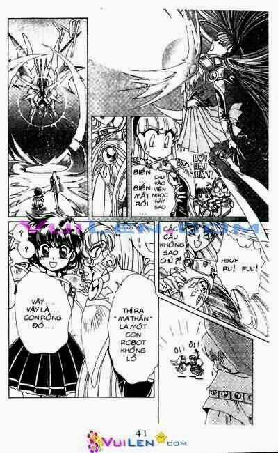 Hiệp Sĩ Phép Màu Chapter 4 trang 39