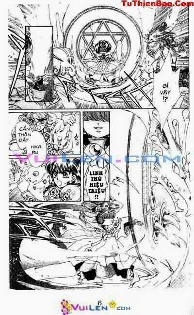 Hiệp Sĩ Phép Màu Chapter 4 trang 4