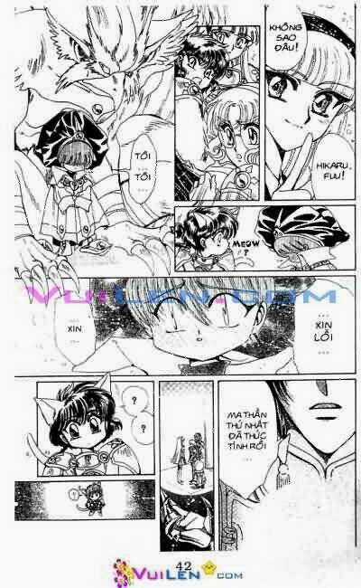 Hiệp Sĩ Phép Màu Chapter 4 trang 40