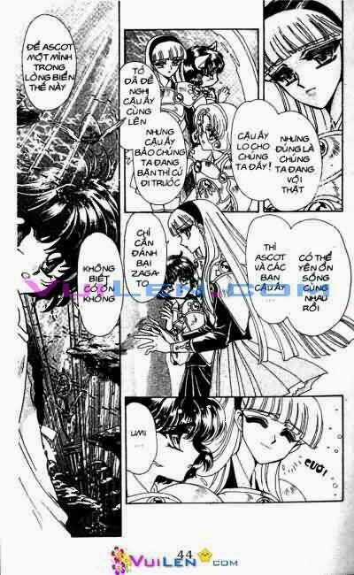 Hiệp Sĩ Phép Màu Chapter 4 trang 42