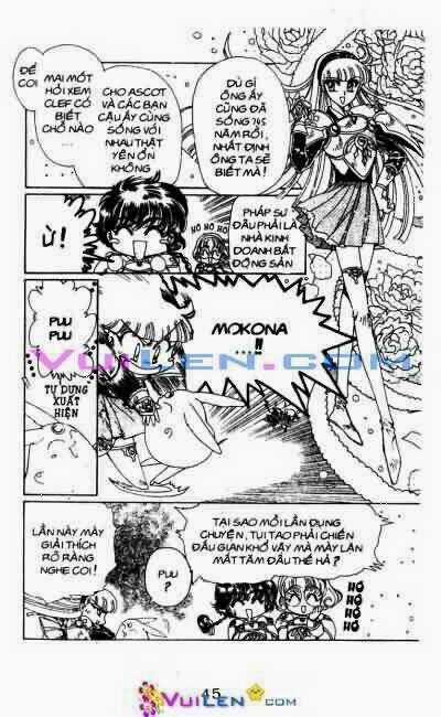 Hiệp Sĩ Phép Màu Chapter 4 trang 43