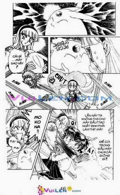 Hiệp Sĩ Phép Màu Chapter 4 trang 44