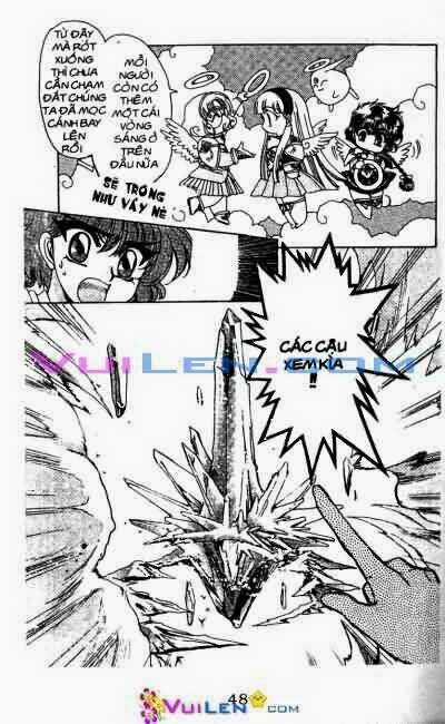 Hiệp Sĩ Phép Màu Chapter 4 trang 46