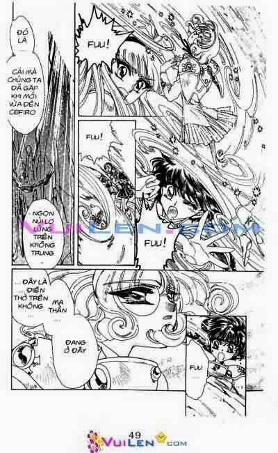 Hiệp Sĩ Phép Màu Chapter 4 trang 47