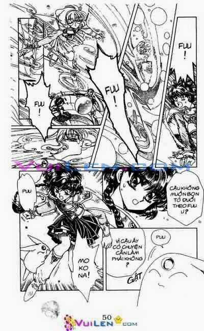 Hiệp Sĩ Phép Màu Chapter 4 trang 48