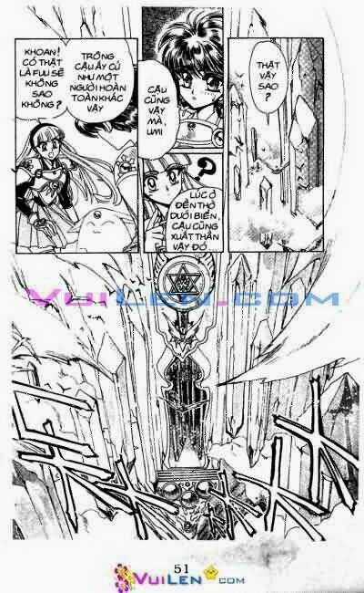 Hiệp Sĩ Phép Màu Chapter 4 trang 49