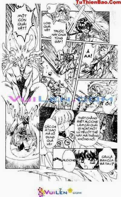 Hiệp Sĩ Phép Màu Chapter 4 trang 5