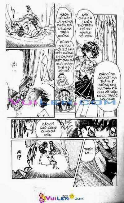 Hiệp Sĩ Phép Màu Chapter 4 trang 50
