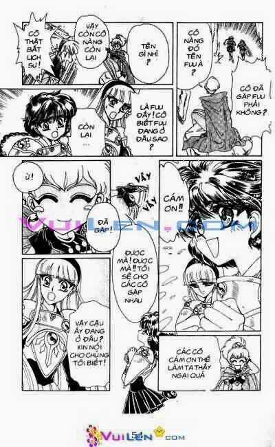Hiệp Sĩ Phép Màu Chapter 4 trang 52