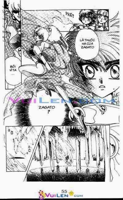 Hiệp Sĩ Phép Màu Chapter 4 trang 53