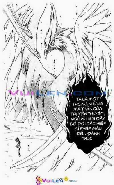 Hiệp Sĩ Phép Màu Chapter 4 trang 55