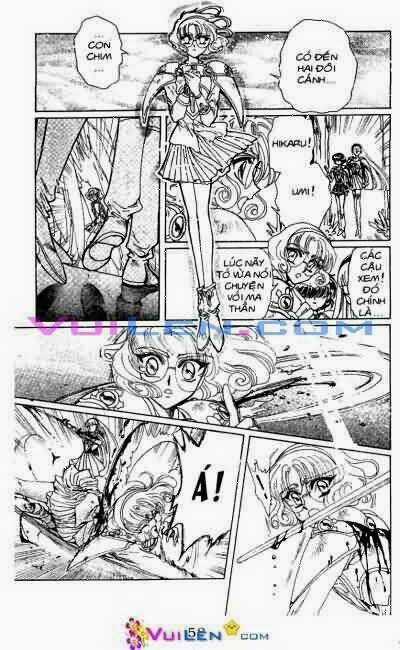 Hiệp Sĩ Phép Màu Chapter 4 trang 56