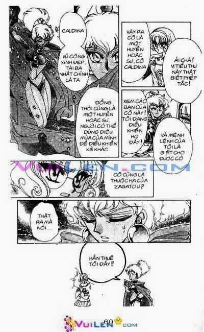 Hiệp Sĩ Phép Màu Chapter 4 trang 58
